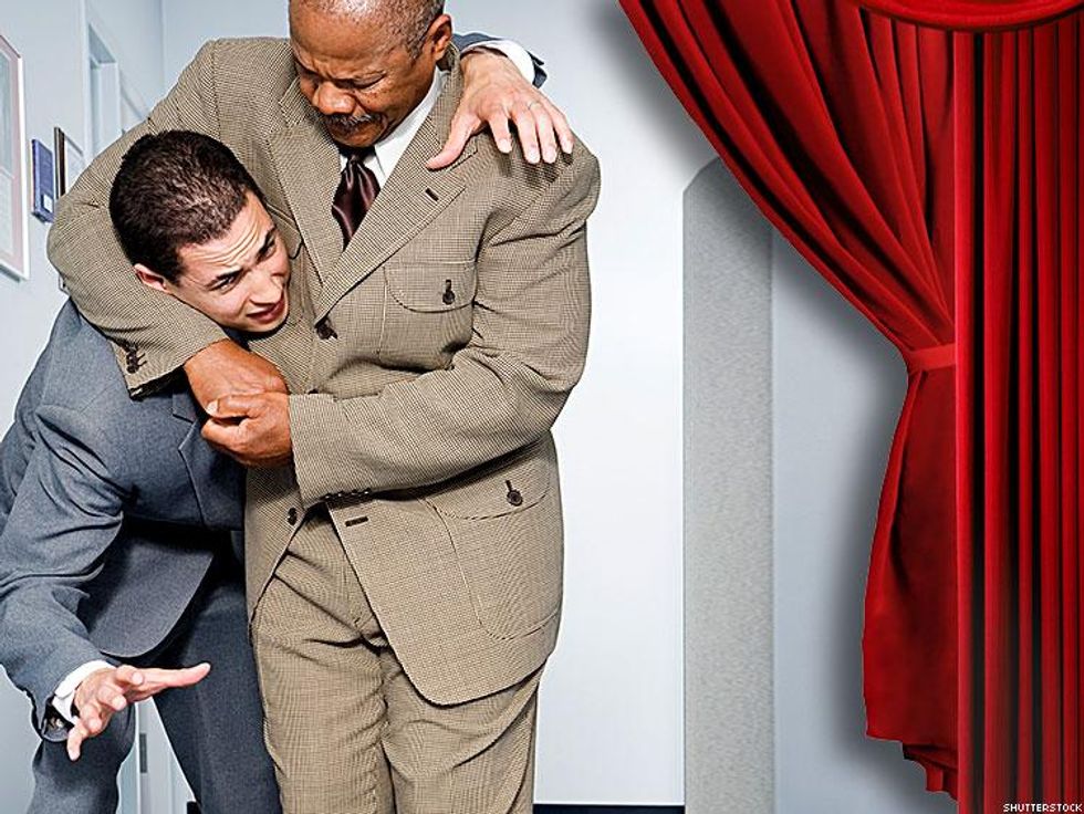 39 Role Play Fantasies Every Gay Couple Should Try