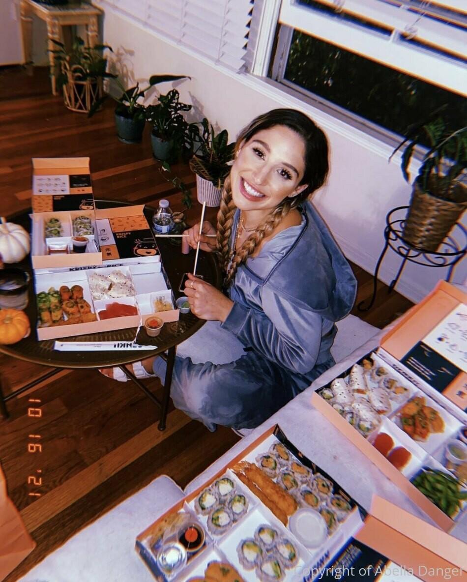 Abella Danger's Leaked OnlyFans Secrets