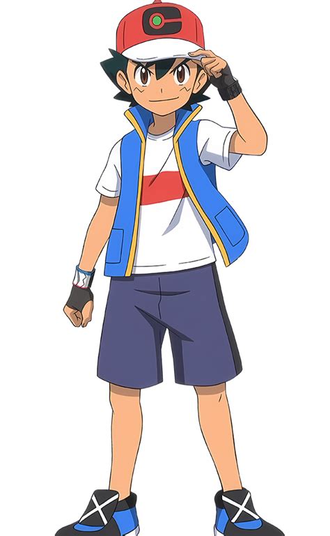 Ash Ketchum Wikidex La Enciclopedia Pok Mon