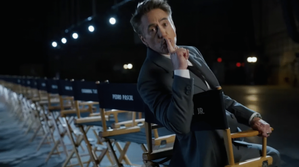 Avengers Doomsday First Look Did Marvel Just Confirm The Leaks