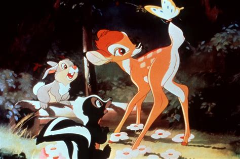 Bambi Becomes Bloodthirsty Killer In Brand New Horror Flick
