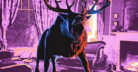 Bambi The Reckoning Mutant Bambi Goes After The Humans Who Killed His Family