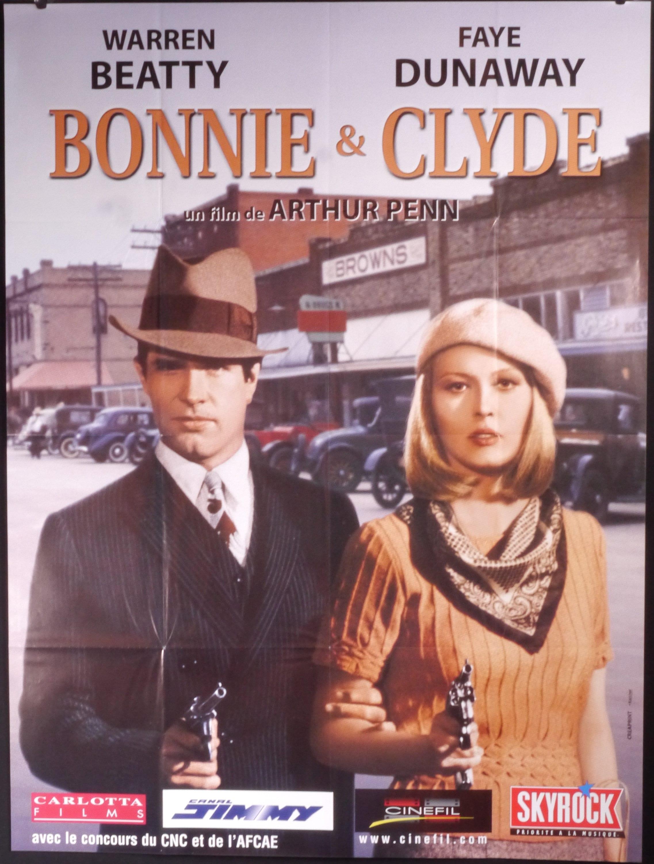 Exploring Bonnie and Clyde's Wild Sexcapades