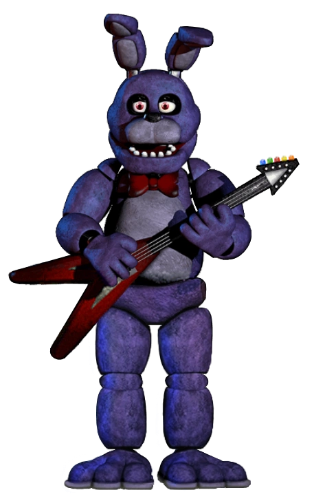 Bonnie Fnaf1 Bonnie Fnaf Five Nights At Freddy Amp 39 S