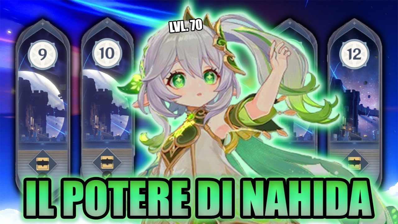 Drama Leak Amp Quot La Penombra Del Deserto Amp Quot Genshin Impact Ita Youtube