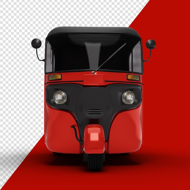 Exploring Three Wheeled Motor Vehicle Dynamics