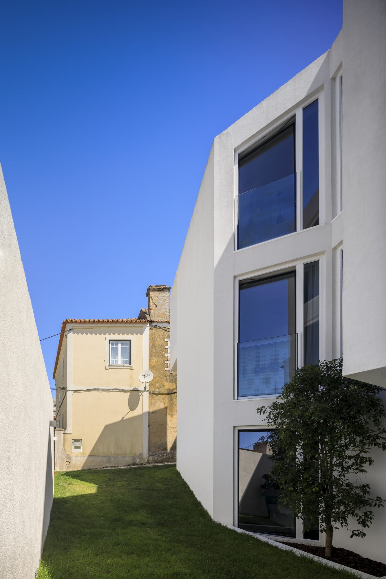 Gallery Of Mafra House Jo O Tiago Aguiar Arquitectos 13