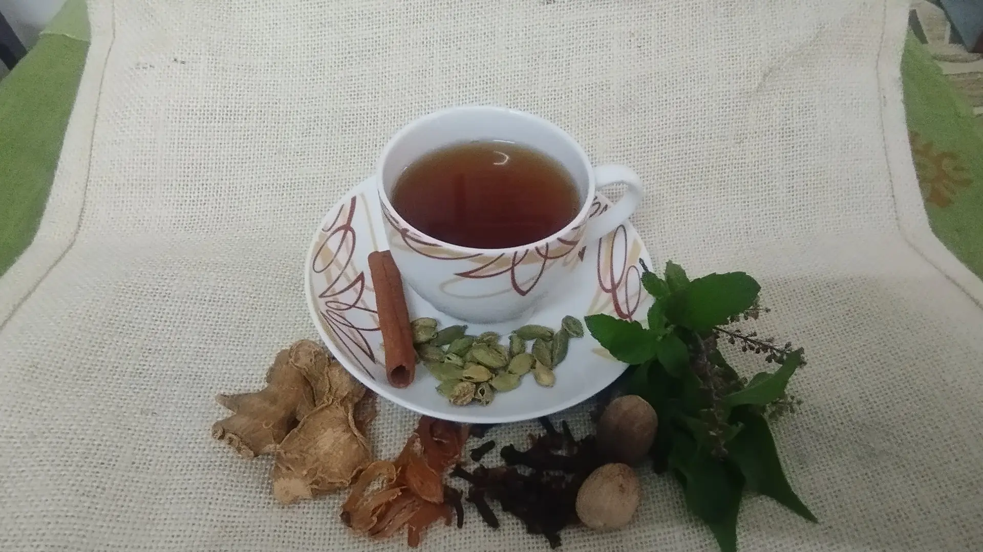 Herbal Tea Images