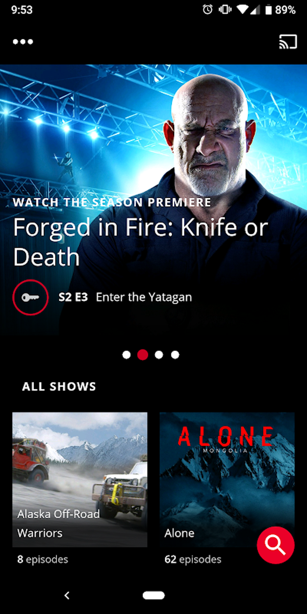 History Watch Full Episodes Of Your Favorite Shows