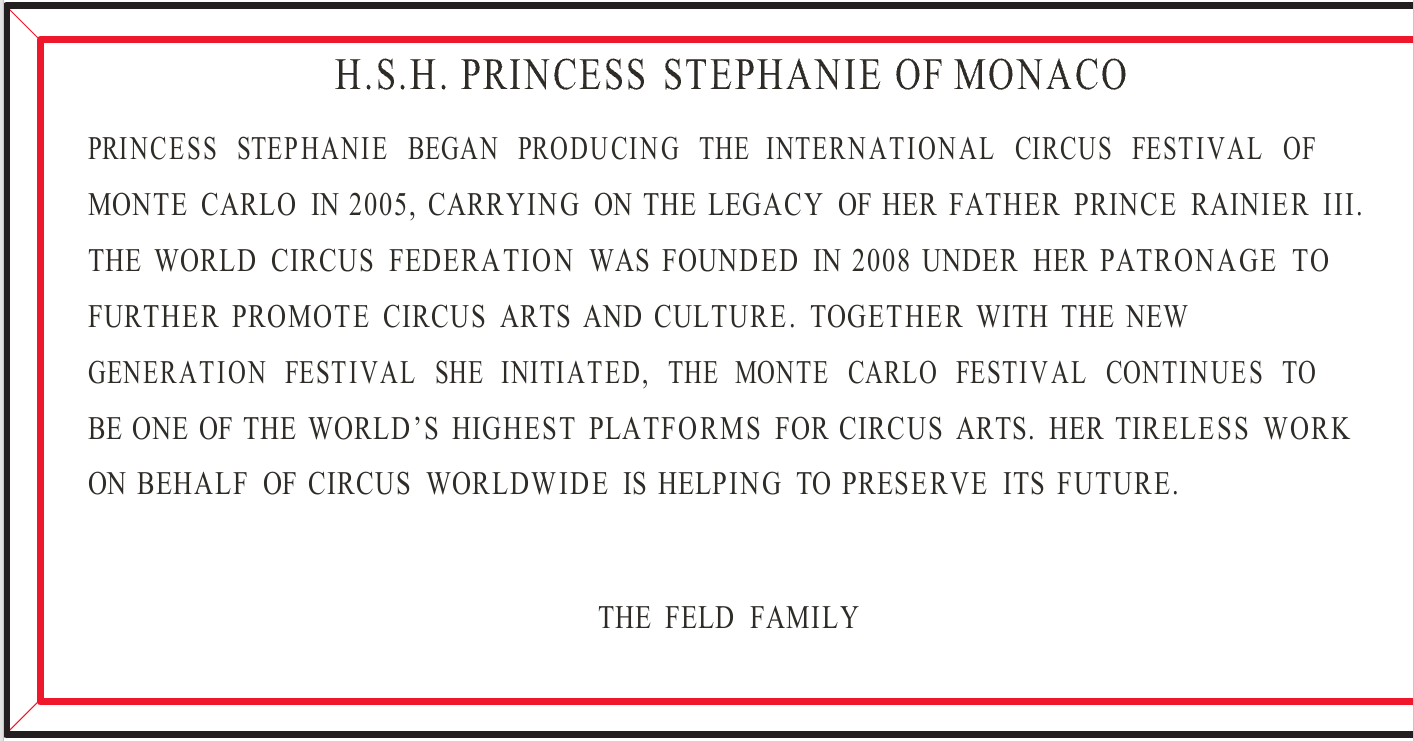 Hsh Princess Stephanie Of Monaco On Pinterest Monaco Princesses And