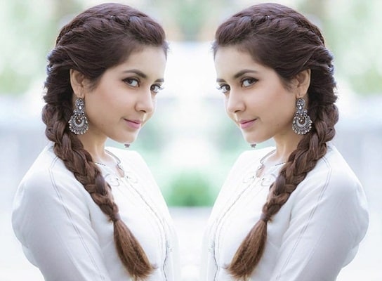 Indian Hairstyles For Long Hair For School