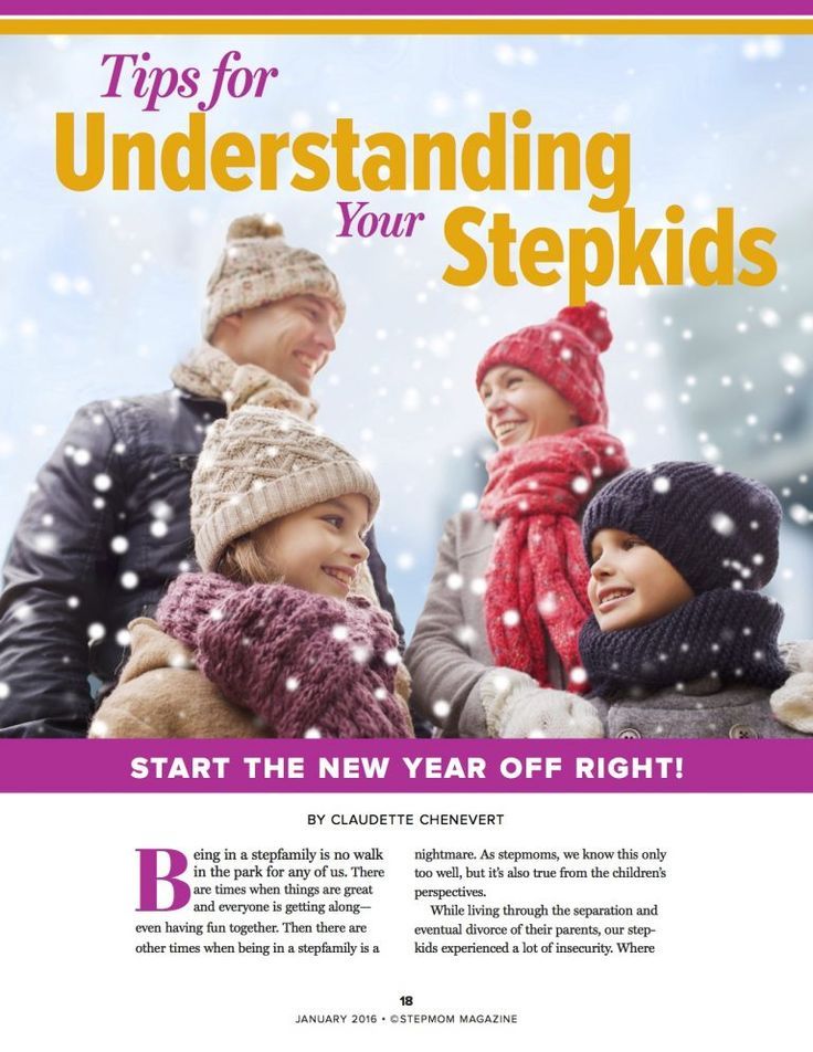 Inside The October 2018 Issue Of Stepmom Magazine Stepmom Stepfamily Bonusmom Blendedfamily