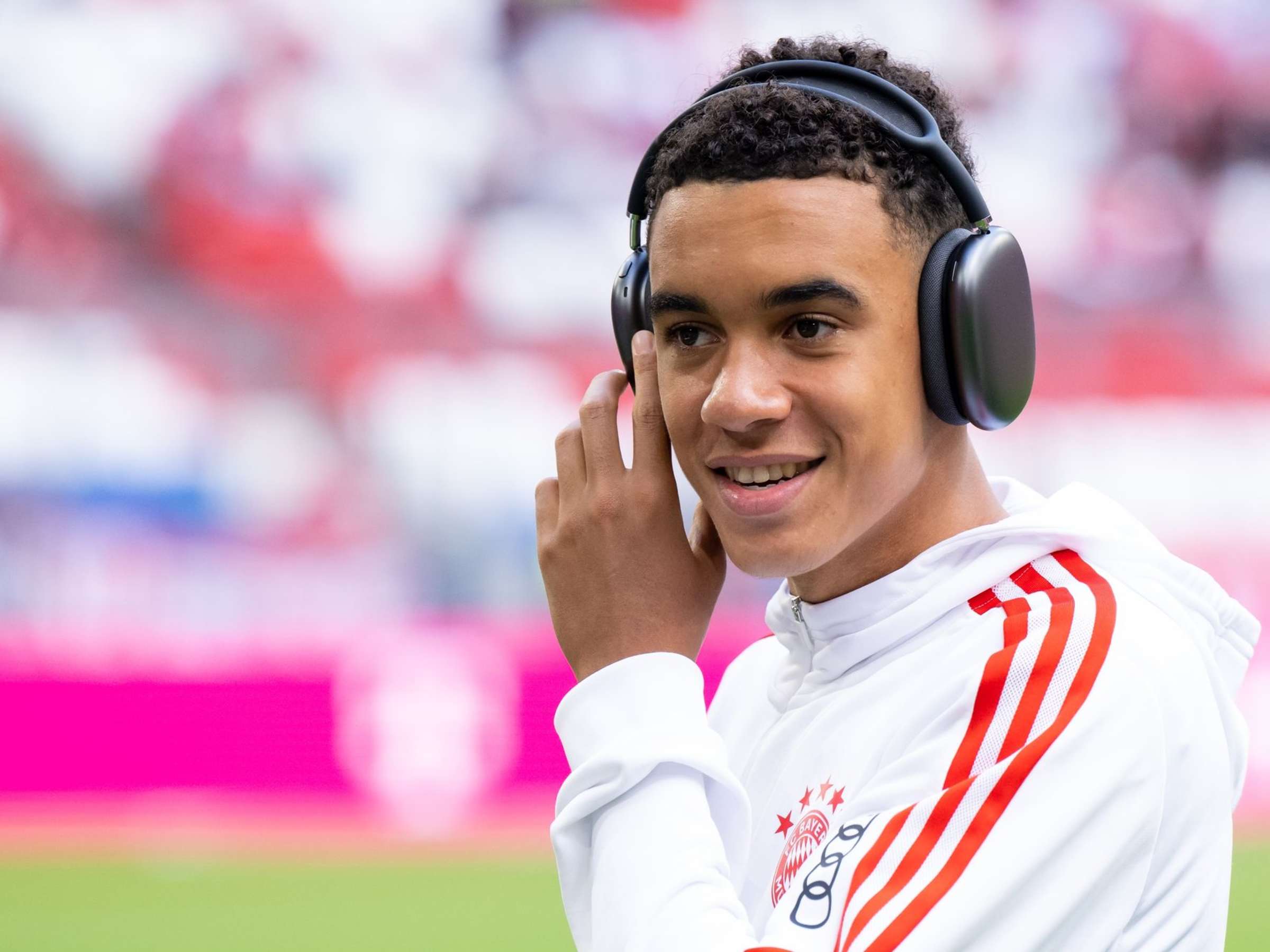 Jamal Musiala Blairorlla