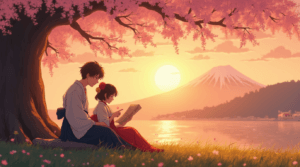 The Japanese Art of Love and Passion