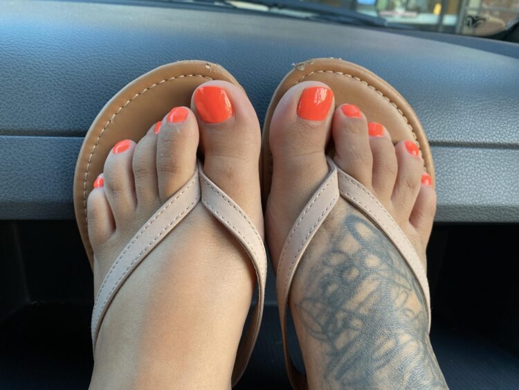 Karely Ruiz Amp 39 S Feet