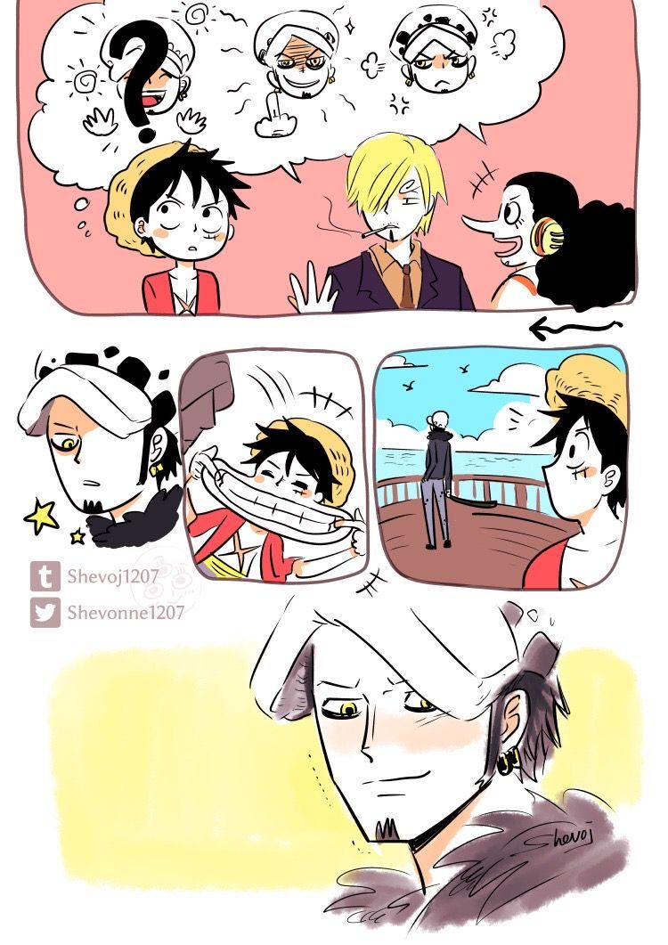 Top 5 One Piece Porn Comic Hacks