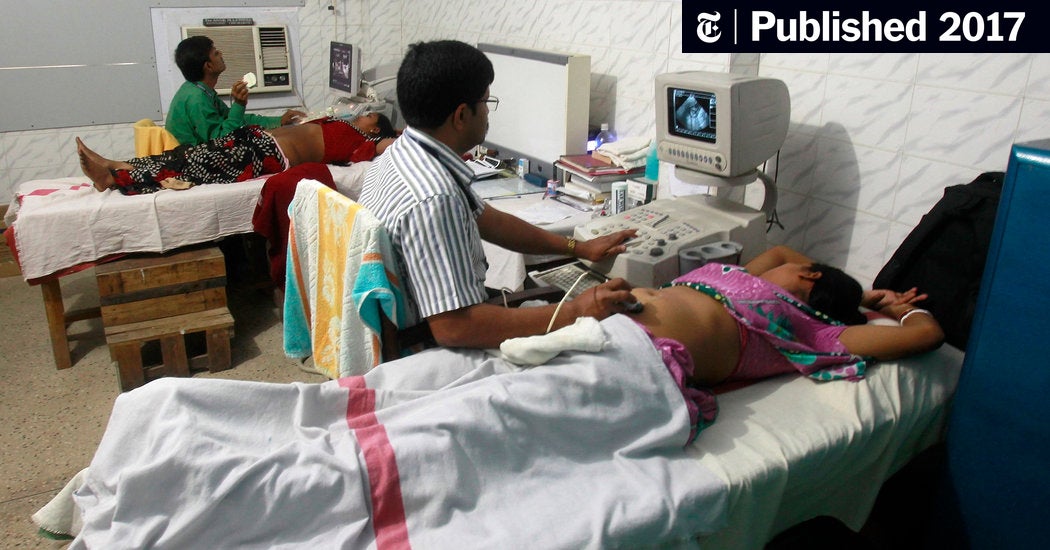 Opinion How To Fix India S Sex Selection Problem The New York Times