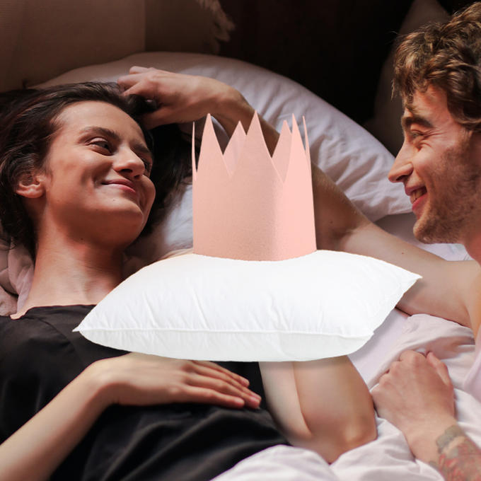 Pillow Princess Porn: A Revealing Exploration