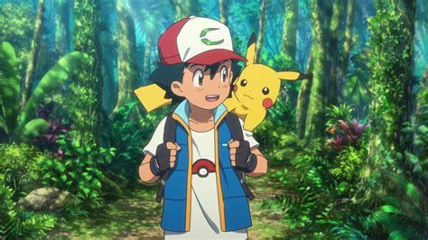 Pok Mon The Movie Secrets Of The Jungle 2020 Screencap Fancaps Pok Mon The Movie Secrets Of The Jungle 2020 Screencap Fancaps