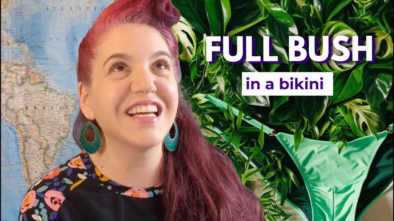 Why Porn Producers Love Bushes