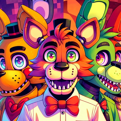 Rule 34 3D Animatronic Anthro Anthropomorphic Five Nights At Freddy Amp 39 S Furry Futa Only Futanari