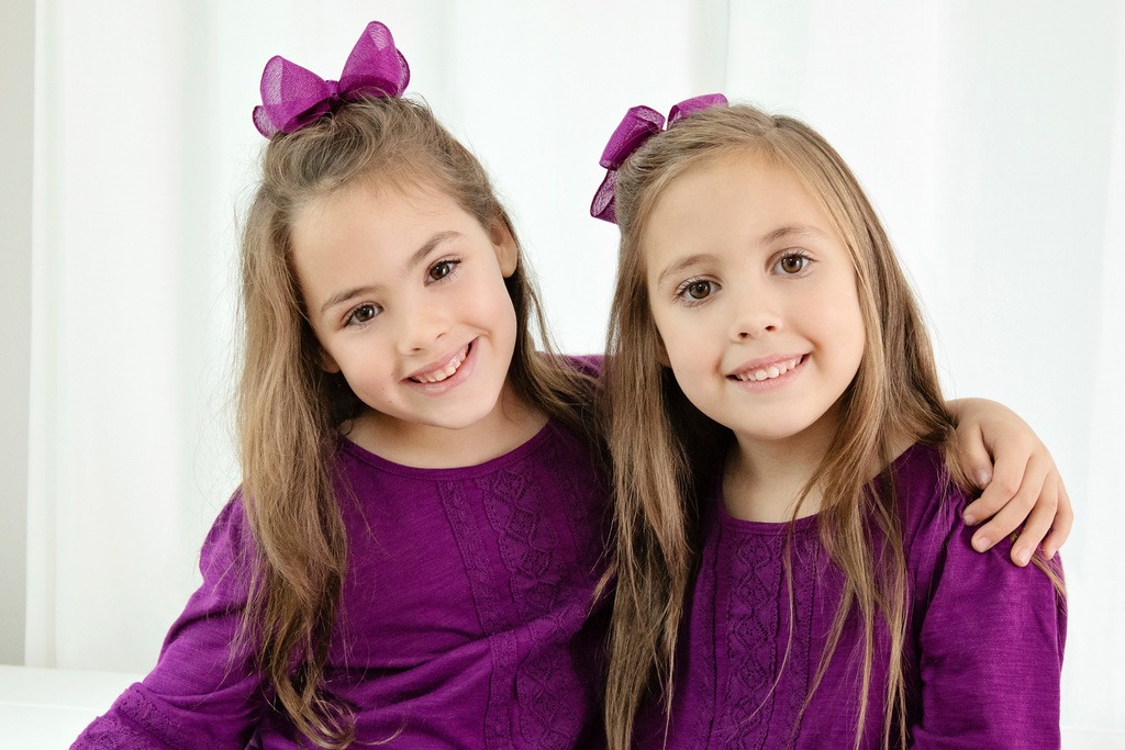 Sister Sister Dallas Family Sessions Miette Photography