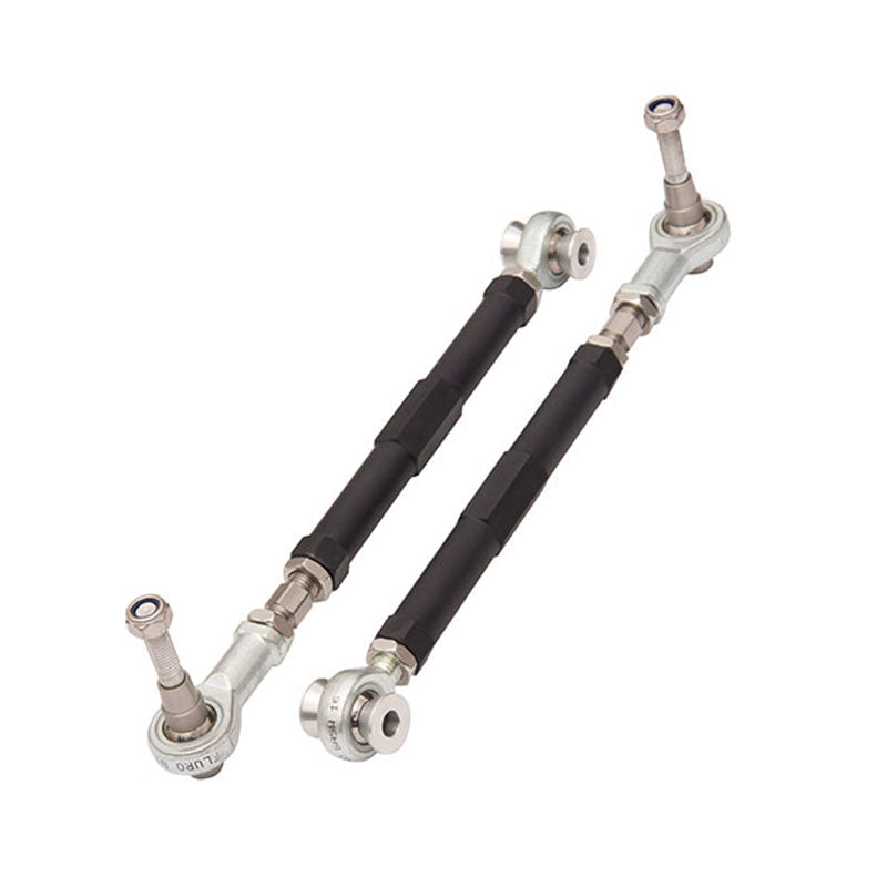 Suspension Secrets Adjustable Rear Toe Arms Porsche 981 718 Cayman