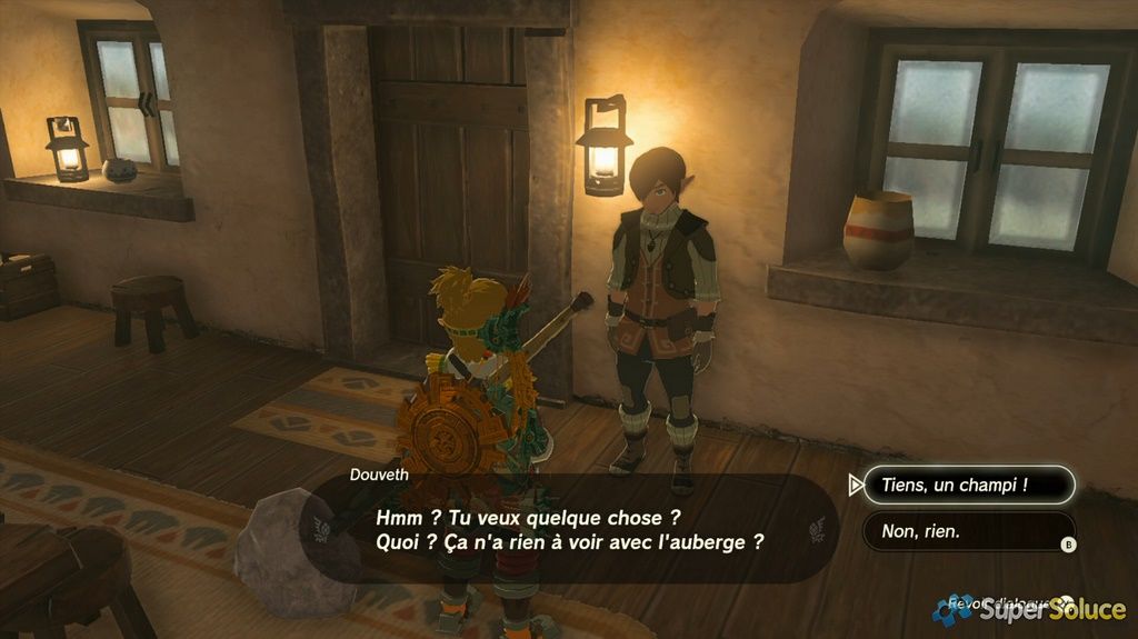 Team Cece Or Team Reede Quest Guide Tears Of The Kingdom Totk