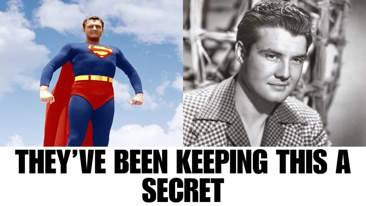 Unveiling Superman Amp 39 S Steamy Secrets George Reeves Exposed Youtube Unveiling Superman Amp 39 S Steamy Secrets George Reeves Exposed Youtube