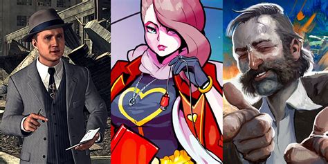 Unveiling The Ultimate Open World Detective Experience