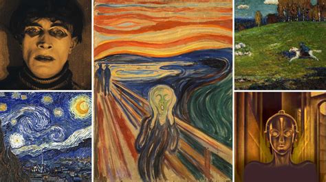 What Is Expressionism Art Definition Examples Amp Artists