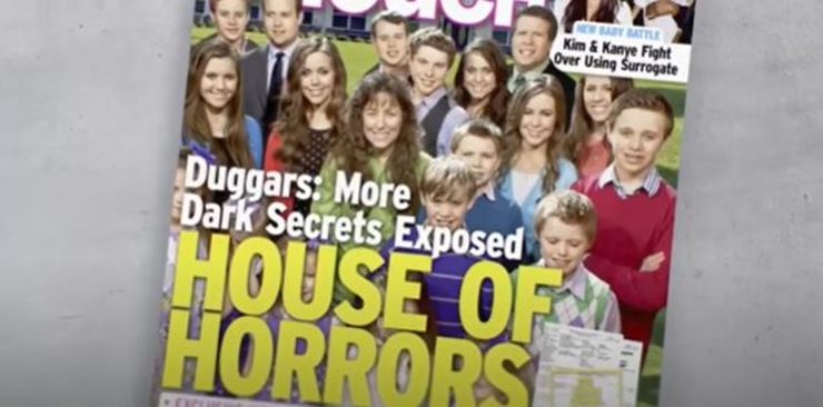Where Is Jill Duggar Now Amp 39 Shiny Happy People Duggar Family Secrets