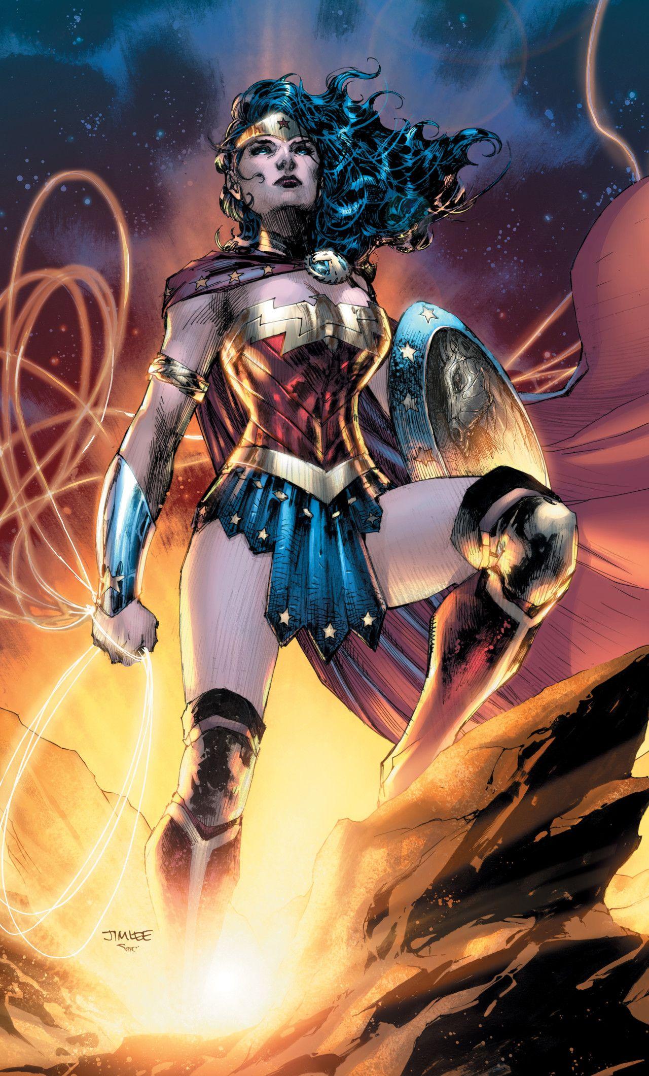 The Ultimate Guide: 7 Wonder Woman Comic Fantasies